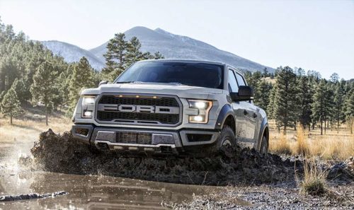 2017 Ford Raptor F-150 Coming Soon to Berglund